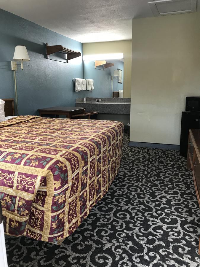 Roosevelt Inn Motel San Antonio Bagian luar foto