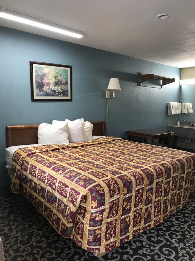 Roosevelt Inn Motel San Antonio Bagian luar foto