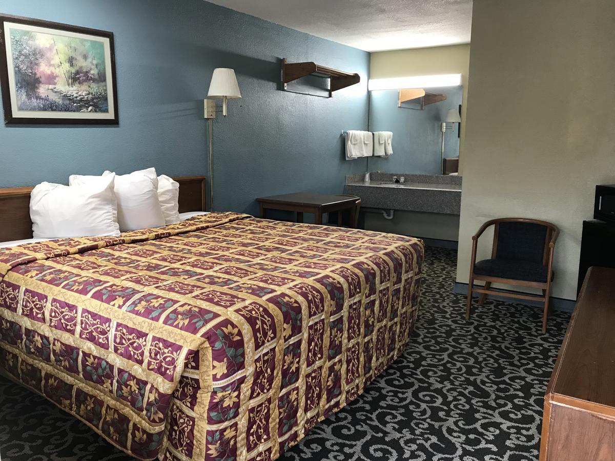 Roosevelt Inn Motel San Antonio Bagian luar foto