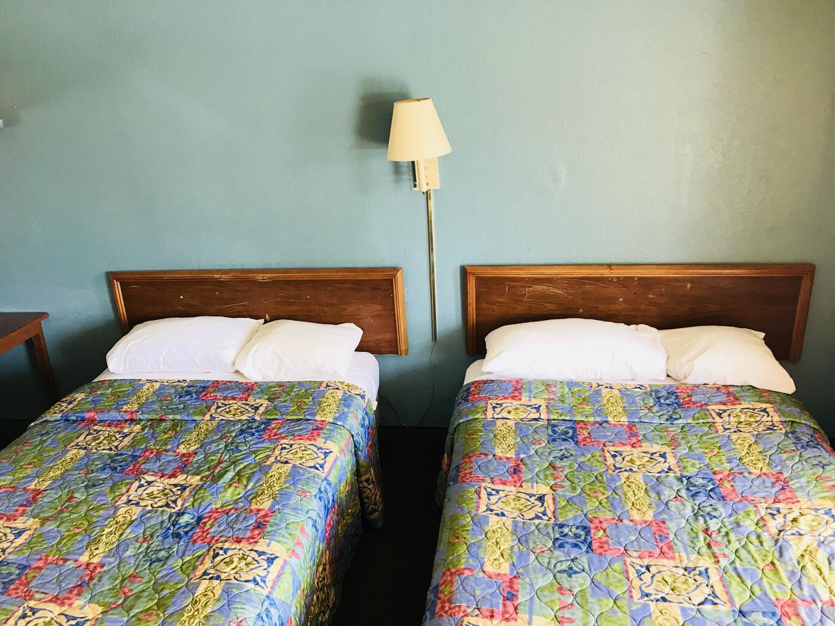 Roosevelt Inn Motel San Antonio Bagian luar foto